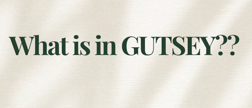 Gutsey v other balls, why are we different