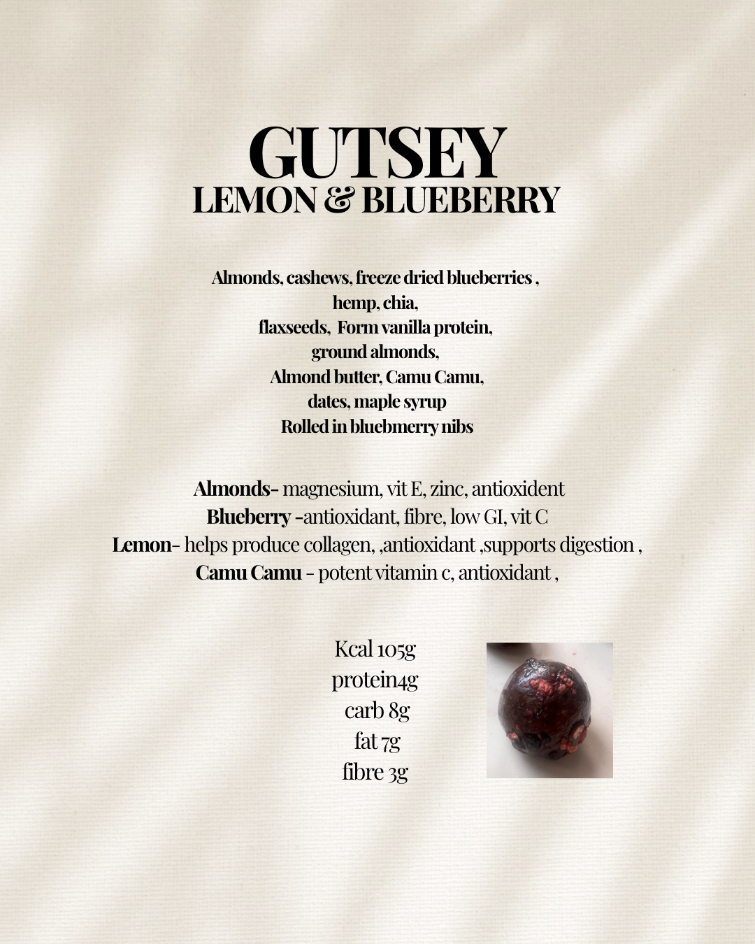 GUTSEY SUMMER mixed bag x 10
