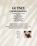 GUTSEY Cherry Bakewell x5