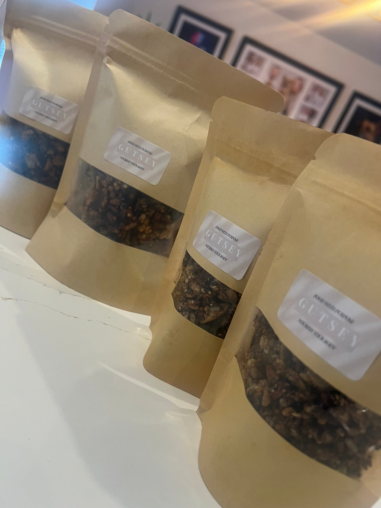 GUTSEY Granola