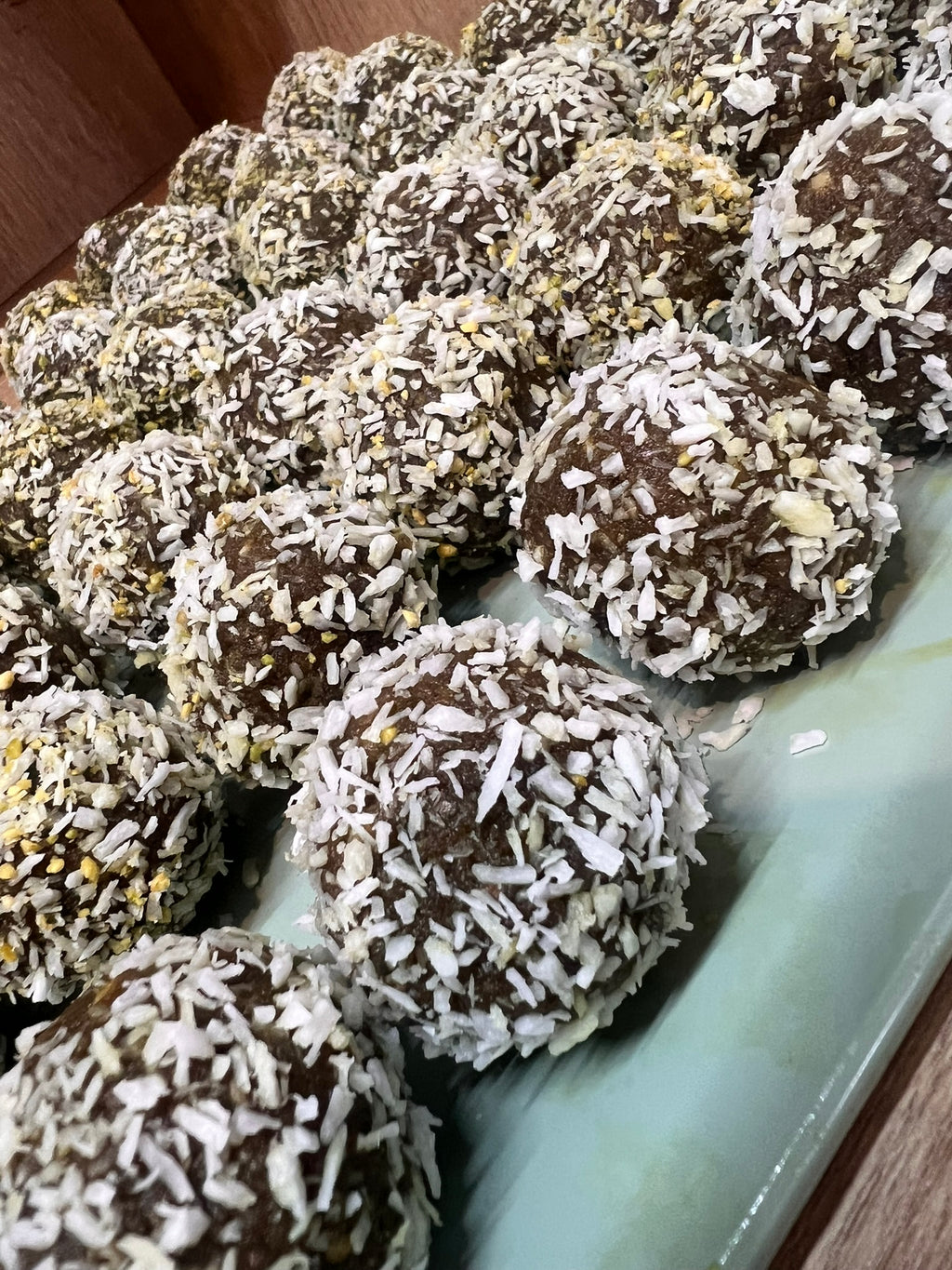 GUTSEY vegan Coconut, Lemon & Matcha x 5